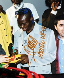 Calcio, Italia, FC INTER maglia e scarpini West  - Asta Antique Toys & Sports Memorabilia - Associazione Nazionale - Case d'Asta italiane