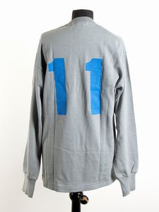 Calcio, Maglia allenamento SSC NAPOLI  - Asta Antique Toys & Sports Memorabilia - Associazione Nazionale - Case d'Asta italiane