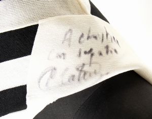 CALCIO, Platini Michel, maglia Juventus  - Asta Antique Toys & Sports Memorabilia - Associazione Nazionale - Case d'Asta italiane