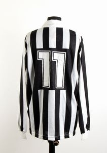 Calcio, JUVENTUS FC maglia 1992  - Asta Antique Toys & Sports Memorabilia - Associazione Nazionale - Case d'Asta italiane