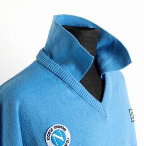 Calcio, MARADONA Diego Armando, maglia Napoli  - Asta Antique Toys & Sports Memorabilia - Associazione Nazionale - Case d'Asta italiane