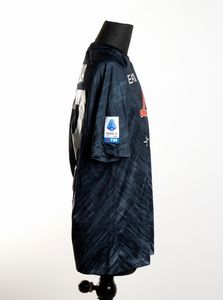 Calcio, Italia, SSC Napoli, maglia Kvaratskhelia  - Asta Antique Toys & Sports Memorabilia - Associazione Nazionale - Case d'Asta italiane