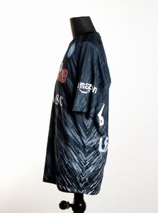 Calcio, Italia, SSC Napoli, maglia Kvaratskhelia  - Asta Antique Toys & Sports Memorabilia - Associazione Nazionale - Case d'Asta italiane