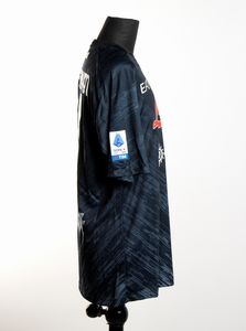 Calcio, Italia, SSC Napoli, Victor Osimhen  - Asta Antique Toys & Sports Memorabilia - Associazione Nazionale - Case d'Asta italiane