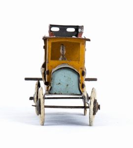 HESSMOBIL, Limousine  - Asta Antique Toys & Sports Memorabilia - Associazione Nazionale - Case d'Asta italiane