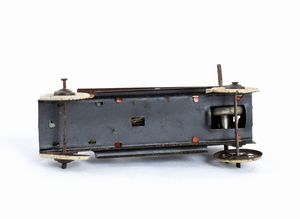 HESSMOBIL, Limousine  - Asta Antique Toys & Sports Memorabilia - Associazione Nazionale - Case d'Asta italiane