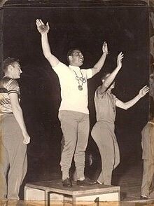 Ciclismo, Italia, Gaiardoni Sante, maglia Olimpiadi 1960  - Asta Antique Toys & Sports Memorabilia - Associazione Nazionale - Case d'Asta italiane