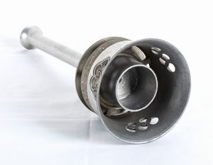 Olimpiadi, torcia Londra, 1948  - Asta Antique Toys & Sports Memorabilia - Associazione Nazionale - Case d'Asta italiane