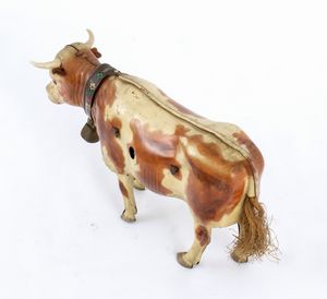 Mucca  - Asta Antique Toys & Sports Memorabilia - Associazione Nazionale - Case d'Asta italiane
