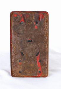 Fernand Martin, Barbiere  - Asta Antique Toys & Sports Memorabilia - Associazione Nazionale - Case d'Asta italiane