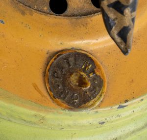 Gunthermann , Suonatore di Banjo  - Asta Antique Toys & Sports Memorabilia - Associazione Nazionale - Case d'Asta italiane