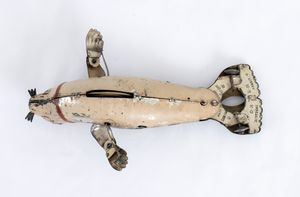 Lehmann, Foca  - Asta Antique Toys & Sports Memorabilia - Associazione Nazionale - Case d'Asta italiane