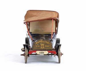 LEHMANN, BEROLINA limousine  - Asta Antique Toys & Sports Memorabilia - Associazione Nazionale - Case d'Asta italiane