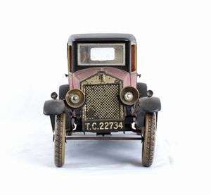 TIPP&Co, Auto limousine 6 luci  - Asta Antique Toys & Sports Memorabilia - Associazione Nazionale - Case d'Asta italiane
