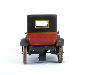 TIPP&Co, Auto limousine 6 luci  - Asta Antique Toys & Sports Memorabilia - Associazione Nazionale - Case d'Asta italiane