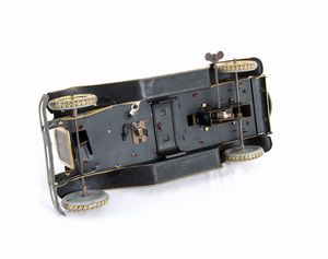 TIPP&Co, Limousine 8 Cylinder  - Asta Antique Toys & Sports Memorabilia - Associazione Nazionale - Case d'Asta italiane
