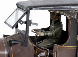 Limousine  - Asta Antique Toys & Sports Memorabilia - Associazione Nazionale - Case d'Asta italiane