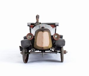 INGAP, Auto coupè LAMBDA  - Asta Antique Toys & Sports Memorabilia - Associazione Nazionale - Case d'Asta italiane