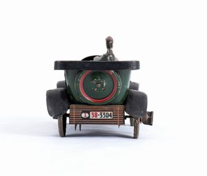 INGAP, Auto coupè LAMBDA  - Asta Antique Toys & Sports Memorabilia - Associazione Nazionale - Case d'Asta italiane