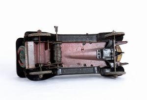 INGAP, Auto coupè LAMBDA  - Asta Antique Toys & Sports Memorabilia - Associazione Nazionale - Case d'Asta italiane