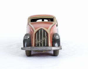 INGAP, Auto aerodinamica  - Asta Antique Toys & Sports Memorabilia - Associazione Nazionale - Case d'Asta italiane