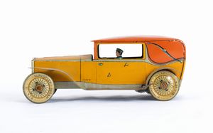 INGAP, Fiat BALILLA  - Asta Antique Toys & Sports Memorabilia - Associazione Nazionale - Case d'Asta italiane