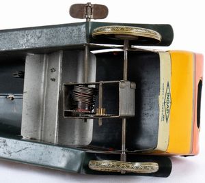 INGAP, Fiat BALILLA  - Asta Antique Toys & Sports Memorabilia - Associazione Nazionale - Case d'Asta italiane