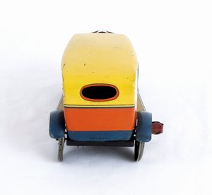 INGAP, Fiat BALILLA  - Asta Antique Toys & Sports Memorabilia - Associazione Nazionale - Case d'Asta italiane