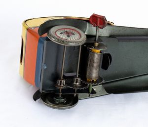 INGAP, Fiat BALILLA  - Asta Antique Toys & Sports Memorabilia - Associazione Nazionale - Case d'Asta italiane