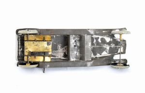 Alemanni, Auto coupè de ville  - Asta Antique Toys & Sports Memorabilia - Associazione Nazionale - Case d'Asta italiane