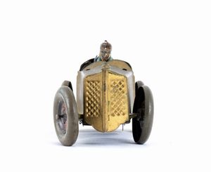 Alemanni, Auto da corsa  - Asta Antique Toys & Sports Memorabilia - Associazione Nazionale - Case d'Asta italiane