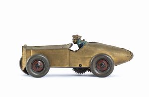 Alemanni, Auto da corsa  - Asta Antique Toys & Sports Memorabilia - Associazione Nazionale - Case d'Asta italiane