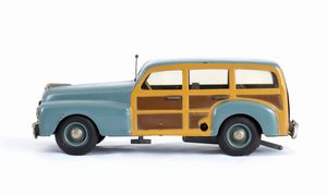 Marchesini, Auto Belvedere con Carillon  - Asta Antique Toys & Sports Memorabilia - Associazione Nazionale - Case d'Asta italiane