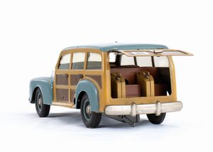Marchesini, Auto Belvedere con Carillon  - Asta Antique Toys & Sports Memorabilia - Associazione Nazionale - Case d'Asta italiane