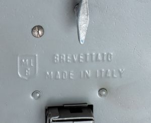 Marchesini, Auto Belvedere con Carillon  - Asta Antique Toys & Sports Memorabilia - Associazione Nazionale - Case d'Asta italiane