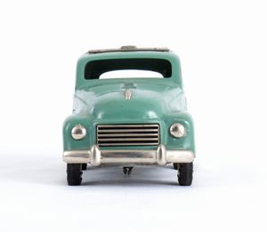 Marchesini, Fiat 500 C Giardiniera Belvedere  - Asta Antique Toys & Sports Memorabilia - Associazione Nazionale - Case d'Asta italiane