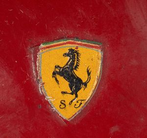 TOSCHI Marchesini FERRARI 500  - Asta Antique Toys & Sports Memorabilia - Associazione Nazionale - Case d'Asta italiane