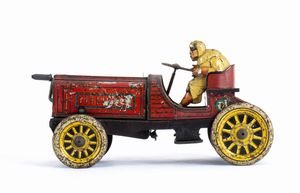 Hessmobil, GORDON BENNET auto corsa  - Asta Antique Toys & Sports Memorabilia - Associazione Nazionale - Case d'Asta italiane