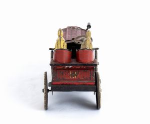 Hessmobil, GORDON BENNET auto corsa  - Asta Antique Toys & Sports Memorabilia - Associazione Nazionale - Case d'Asta italiane
