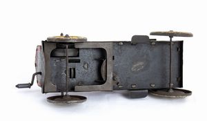 Hessmobil, GORDON BENNET auto corsa  - Asta Antique Toys & Sports Memorabilia - Associazione Nazionale - Case d'Asta italiane