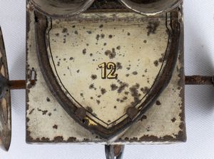 ISSAMAYER , GORDON BENNET auto da corsa  - Asta Antique Toys & Sports Memorabilia - Associazione Nazionale - Case d'Asta italiane