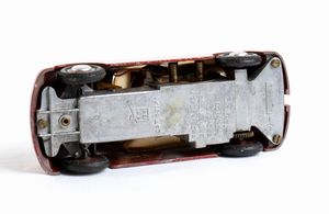 DOMO Puccy car prima seria  - Asta Antique Toys & Sports Memorabilia - Associazione Nazionale - Case d'Asta italiane