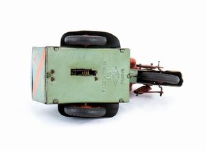 INGAP, Grandi Magazzini  - Asta Antique Toys & Sports Memorabilia - Associazione Nazionale - Case d'Asta italiane