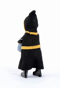 SCHUCO, Frate bevitore di birra  - Asta Antique Toys & Sports Memorabilia - Associazione Nazionale - Case d'Asta italiane