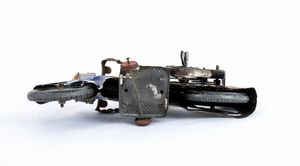 CKO , Motocicletta  - Asta Antique Toys & Sports Memorabilia - Associazione Nazionale - Case d'Asta italiane