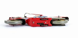 INGAP, Motocicletta  - Asta Antique Toys & Sports Memorabilia - Associazione Nazionale - Case d'Asta italiane