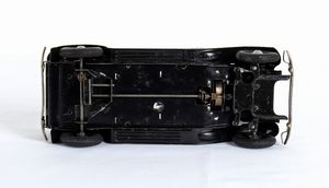 TIPP & Co , Mercedes Benz nera di Hitler  - Asta Antique Toys & Sports Memorabilia - Associazione Nazionale - Case d'Asta italiane