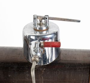 MARKLIN macchina a vapore in scatola  - Asta Antique Toys & Sports Memorabilia - Associazione Nazionale - Case d'Asta italiane