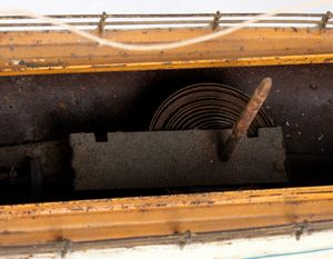 Carette, nave passeggeri  - Asta Antique Toys & Sports Memorabilia - Associazione Nazionale - Case d'Asta italiane