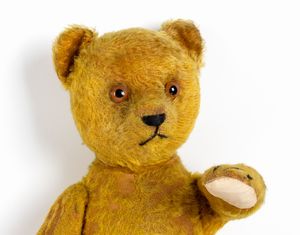 Teddy bear  - Asta Antique Toys & Sports Memorabilia - Associazione Nazionale - Case d'Asta italiane